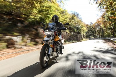 2019 Moto Guzzi V85 TT