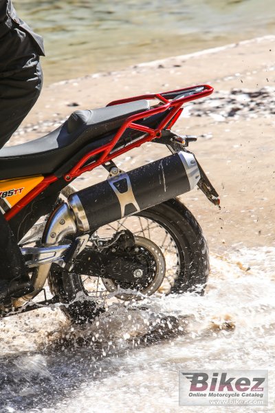 2019 Moto Guzzi V85 TT