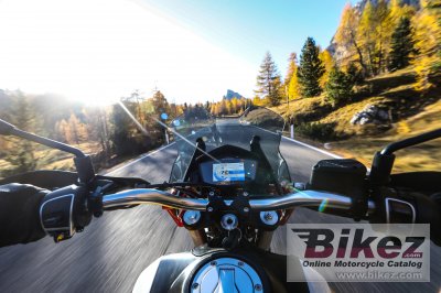 2019 Moto Guzzi V85 TT