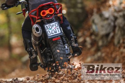 2019 Moto Guzzi V85 TT