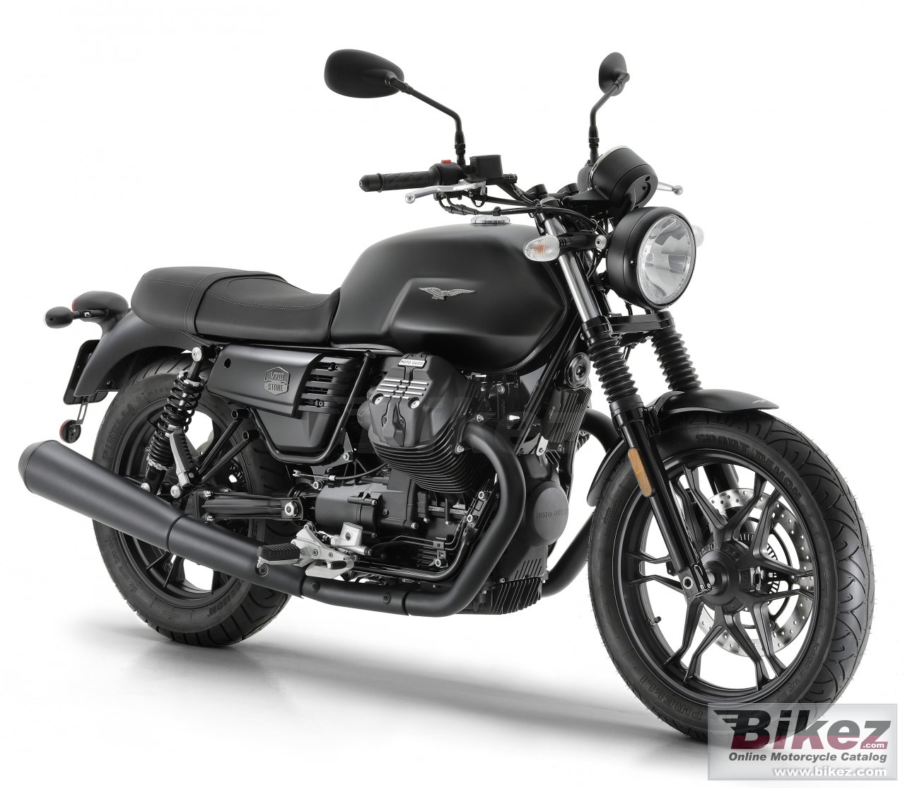 Moto Guzzi V7 III Stone