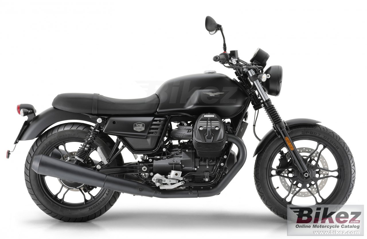 Moto Guzzi V7 III Stone