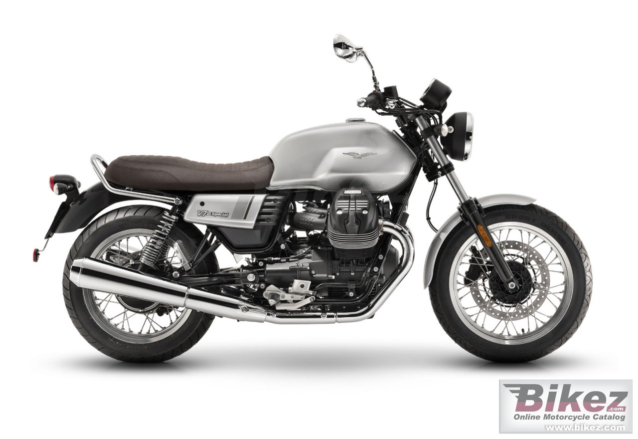 Moto Guzzi V7 III Special