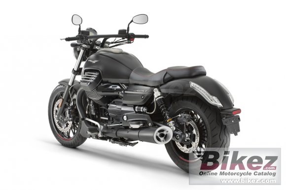 2019 Moto Guzzi Audace