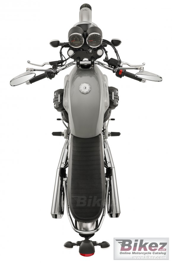 2019 Moto Guzzi V7 III Milano