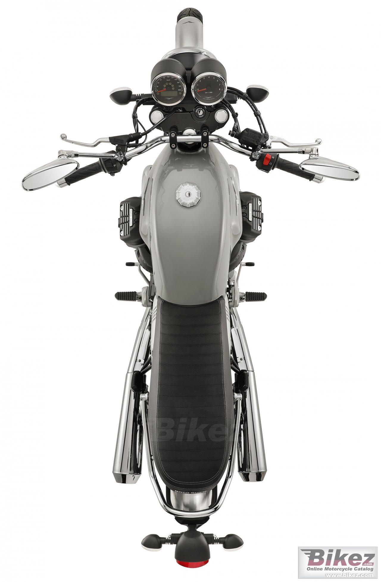 Moto Guzzi V7 III Milano