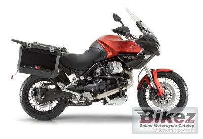 2019 Moto Guzzi Stelvio 1200 NTX
