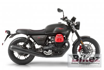 2020 Moto Guzzi V7 III Carbon