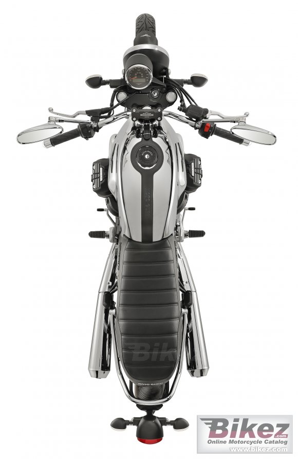 2020 Moto Guzzi V7 III Limited
