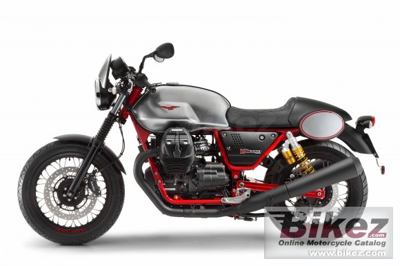 2020 Moto Guzzi V7 III Racer