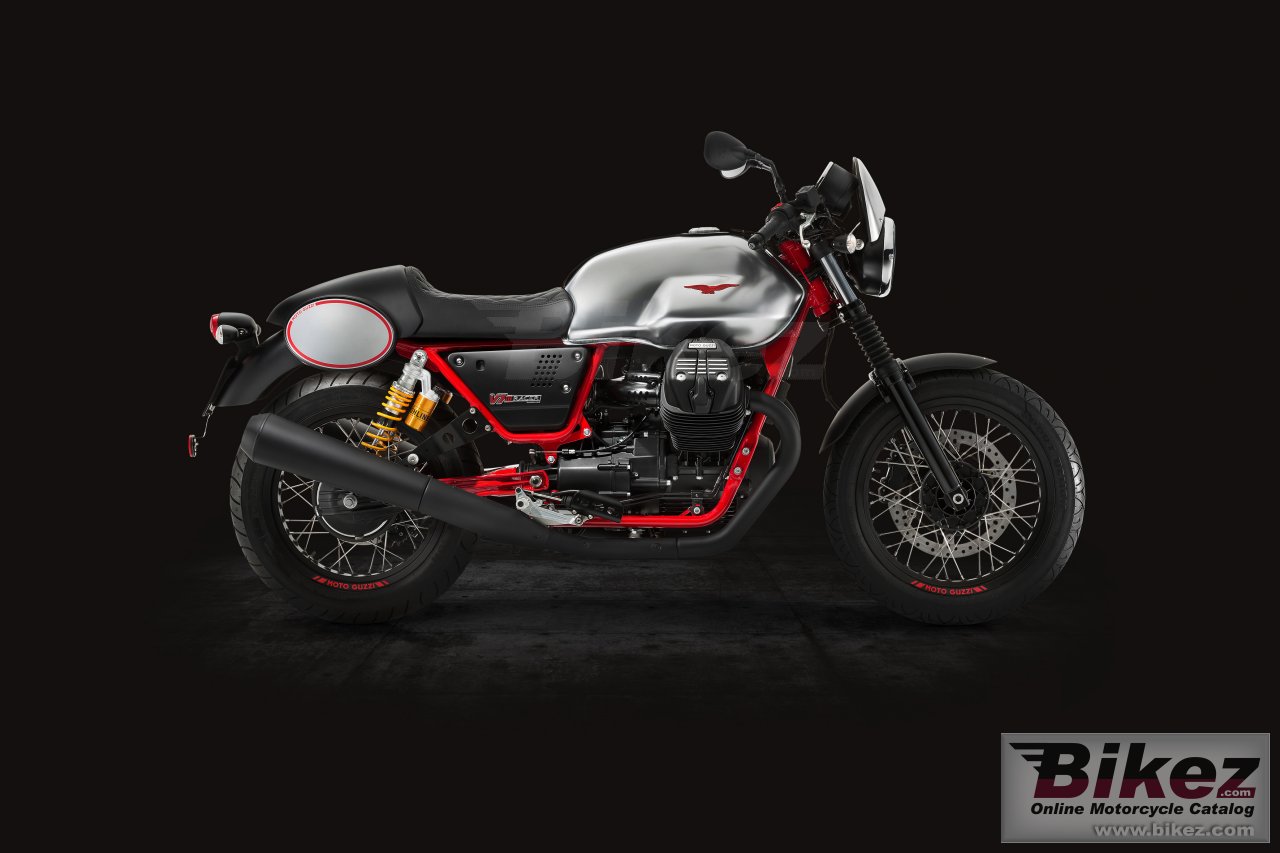 Moto Guzzi V7 III Racer