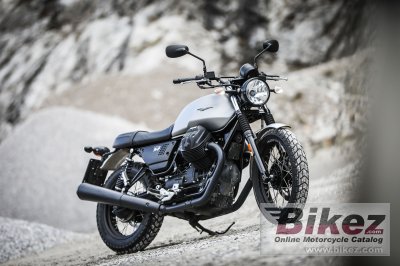 2020 Moto Guzzi V7 III Rough