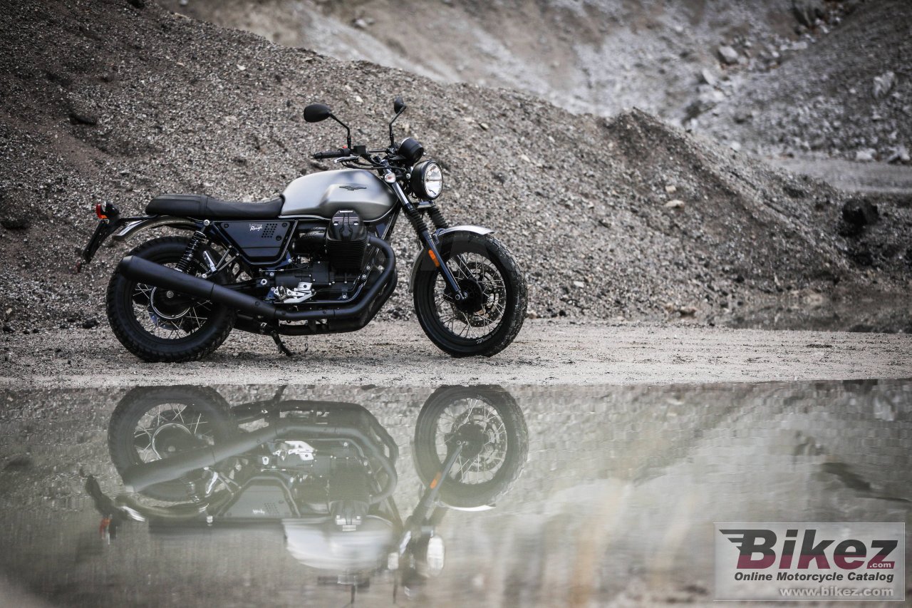 Moto Guzzi V7 III Rough