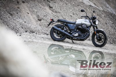 2020 Moto Guzzi V7 III Rough