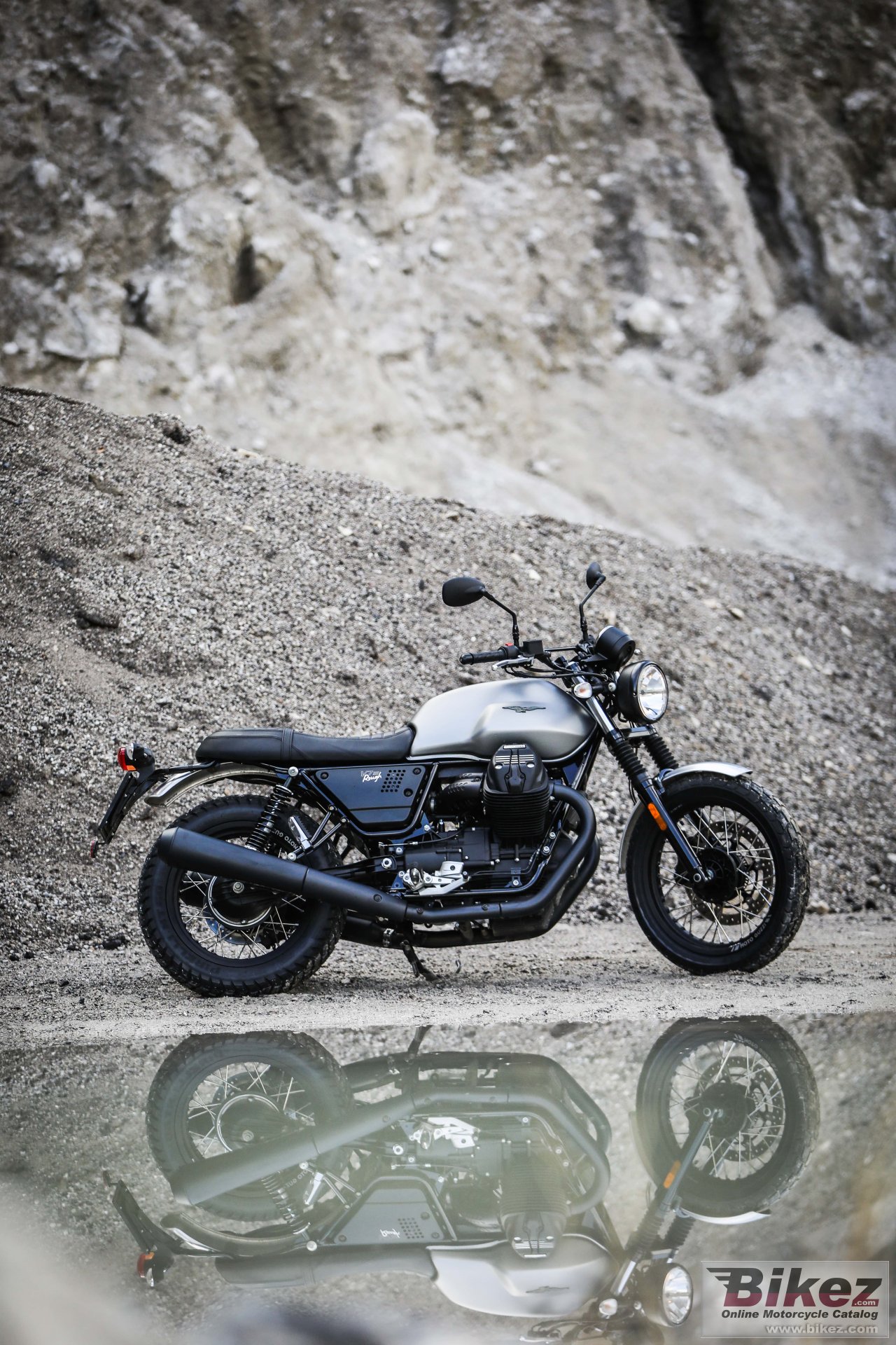 Moto Guzzi V7 III Rough