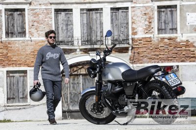 2020 Moto Guzzi V7 III Rough