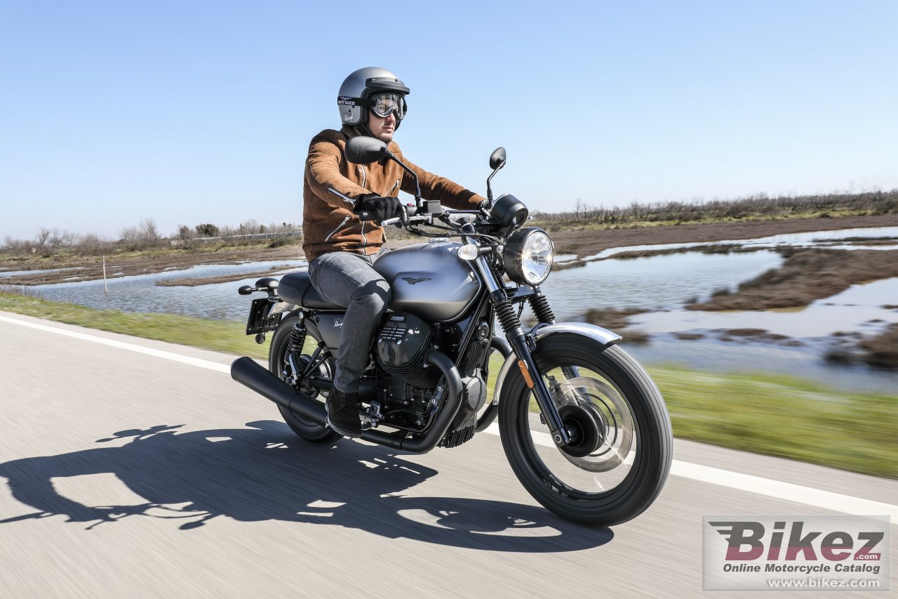 Moto Guzzi V7 III Rough