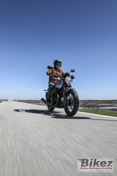 2020 Moto Guzzi V7 III Rough