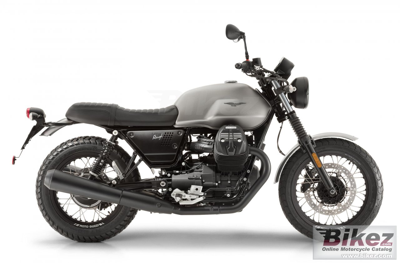 Moto Guzzi V7 III Rough