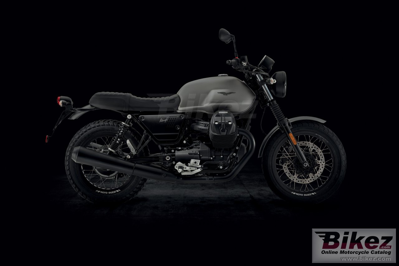 Moto Guzzi V7 III Rough
