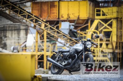 2020 Moto Guzzi V7 III Rough