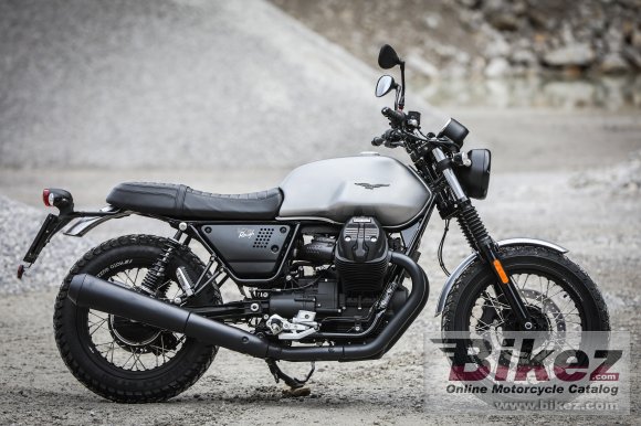 2020 Moto Guzzi V7 III Rough