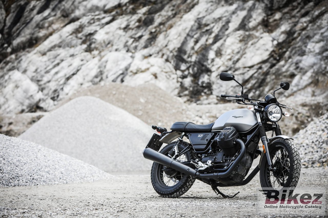 Moto Guzzi V7 III Rough