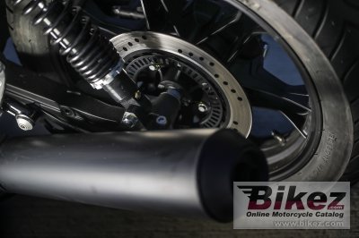 2020 Moto Guzzi V7 III Stone Night Pack