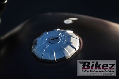 2020 Moto Guzzi V7 III Stone Night Pack