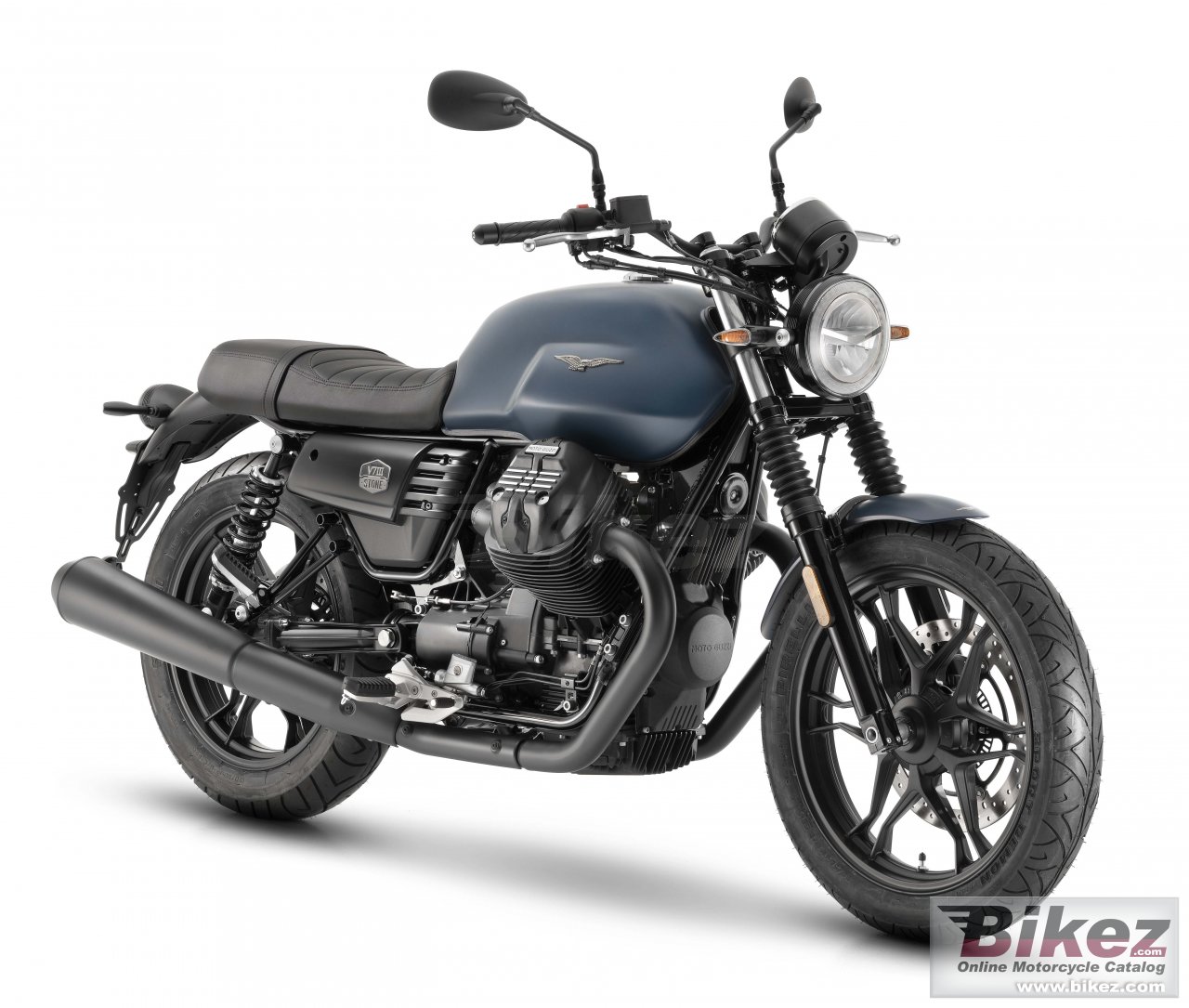 Moto Guzzi V7 III Stone Night Pack