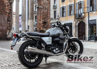 2020 Moto Guzzi V7III Milano
