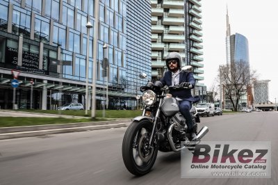 2020 Moto Guzzi V7III Milano