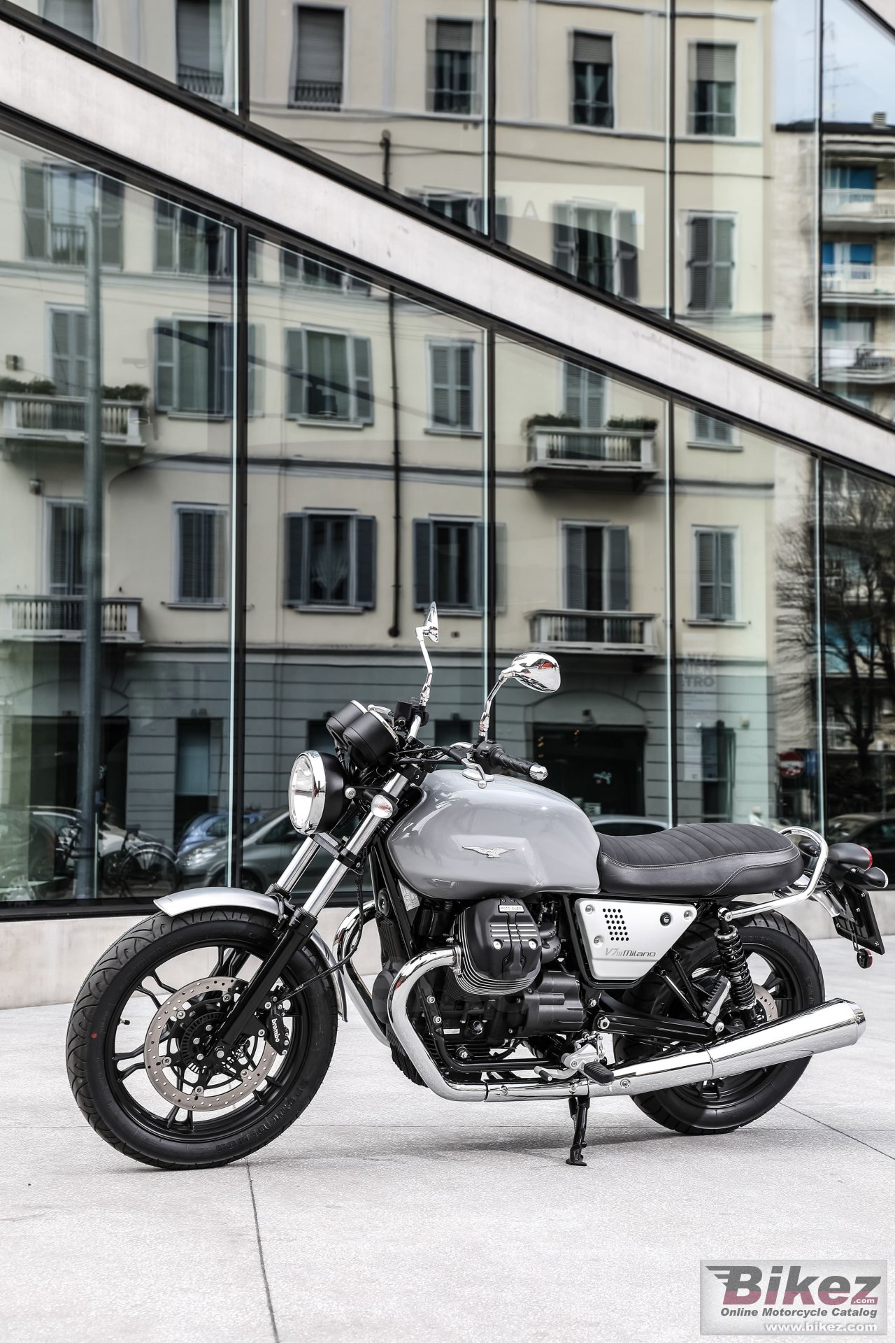 Moto Guzzi V7III Milano