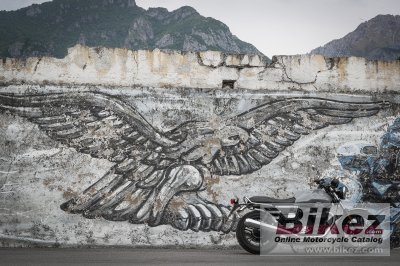 2020 Moto Guzzi V7III Milano