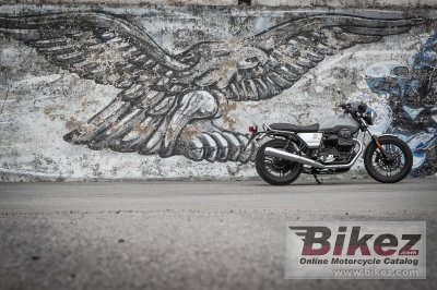 2020 Moto Guzzi V7III Milano