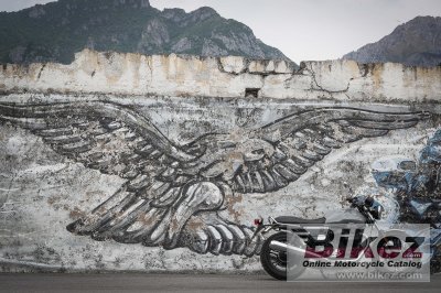 2020 Moto Guzzi V7III Milano