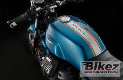 2020 Moto Guzzi V7III Special