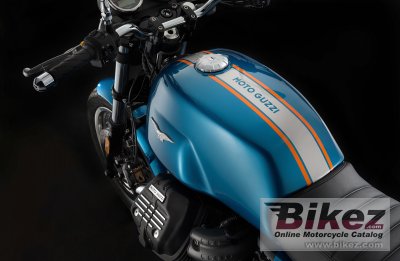 2020 Moto Guzzi V7III Special