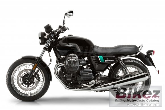 2020 Moto Guzzi V7III Special