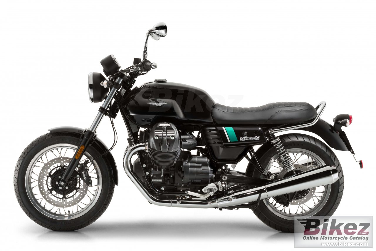 Moto Guzzi V7III Special