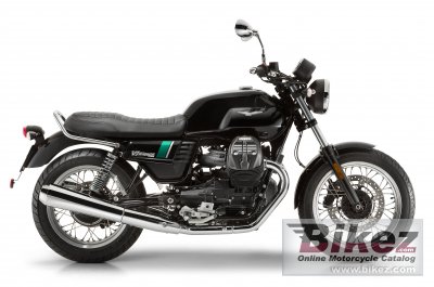 2020 Moto Guzzi V7III Special