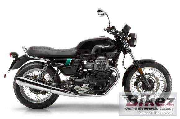 2020 Moto Guzzi V7III Special