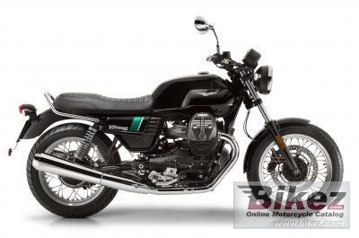2020 Moto Guzzi V7III Special