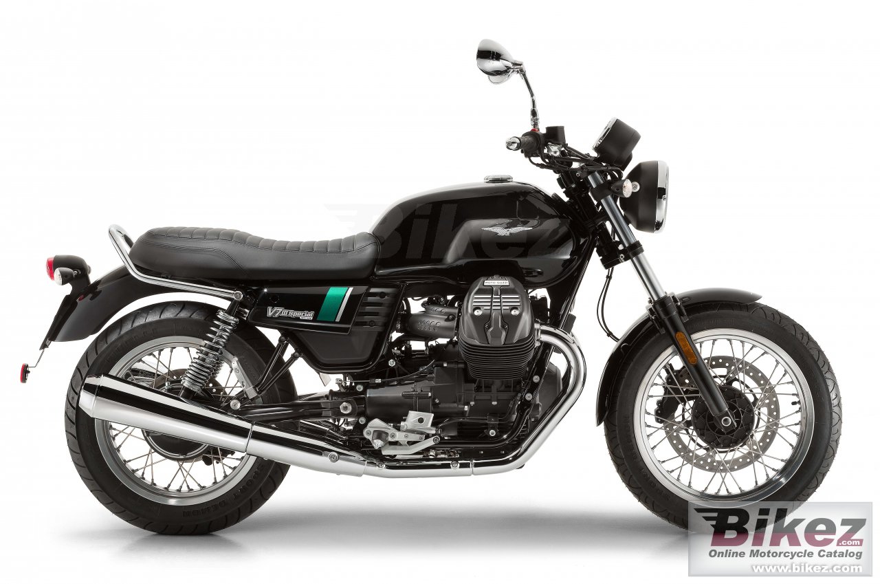 Moto Guzzi V7III Special