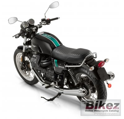 2020 Moto Guzzi V7III Special