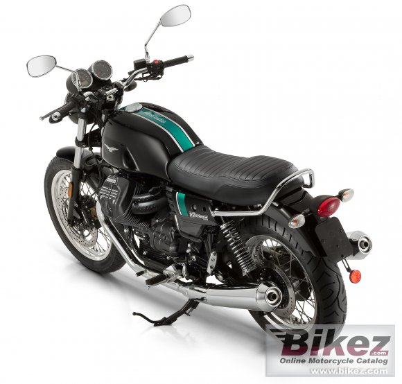 2020 Moto Guzzi V7III Special