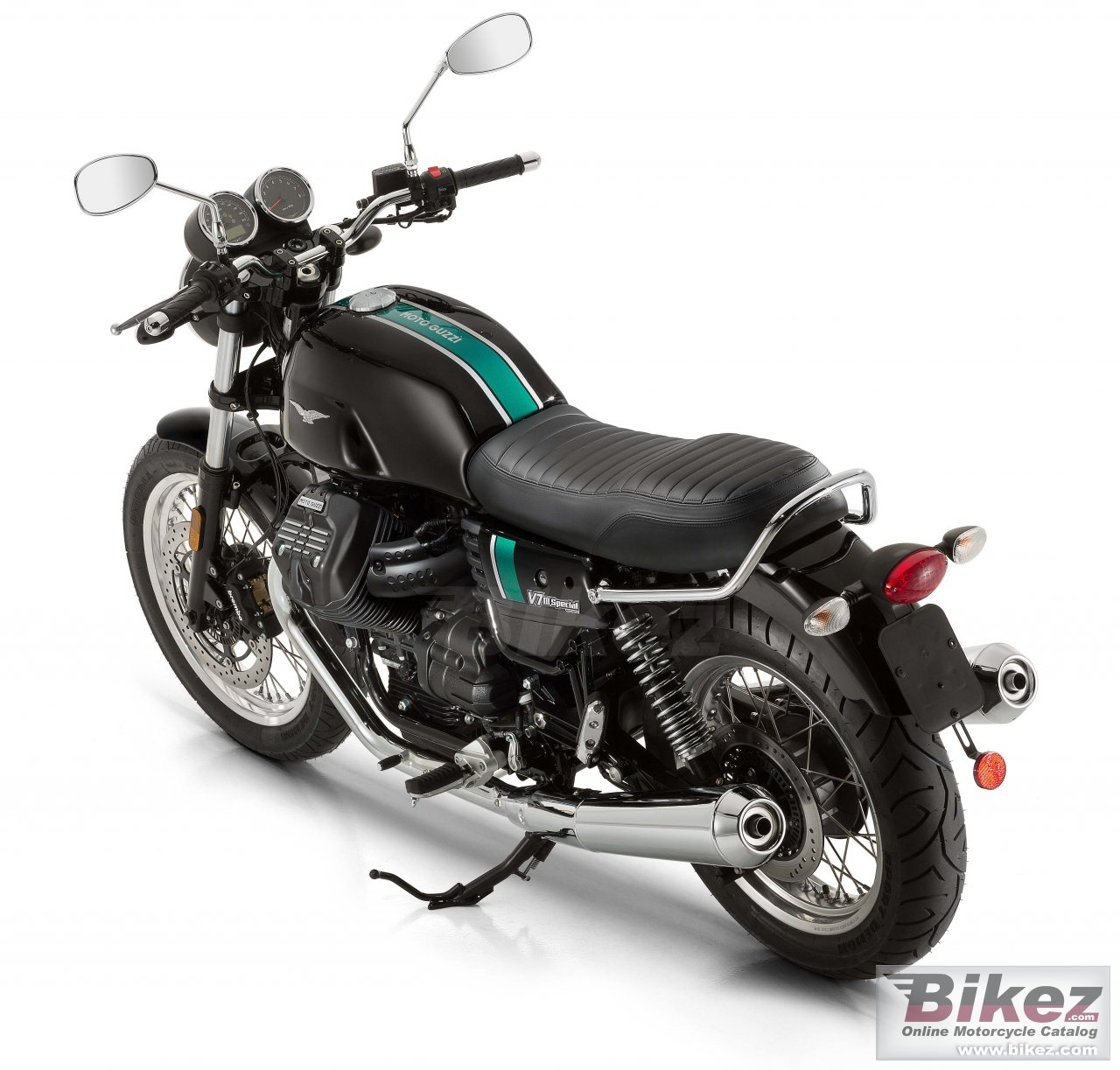 Moto Guzzi V7III Special