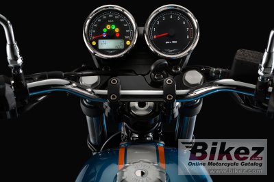 2020 Moto Guzzi V7III Special