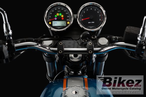 2020 Moto Guzzi V7III Special