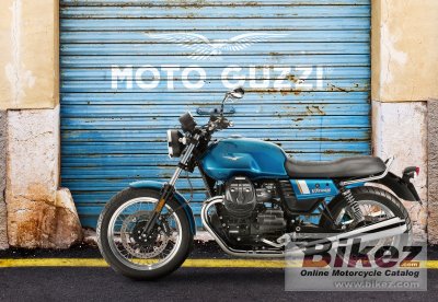 2020 Moto Guzzi V7III Special